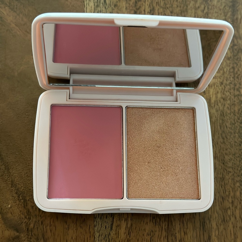 Double Dipper Duo - Blush and Bronzer
